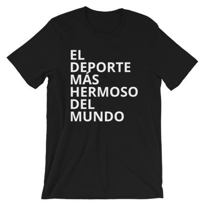 El Deporte Más Hermoso Del Mundo