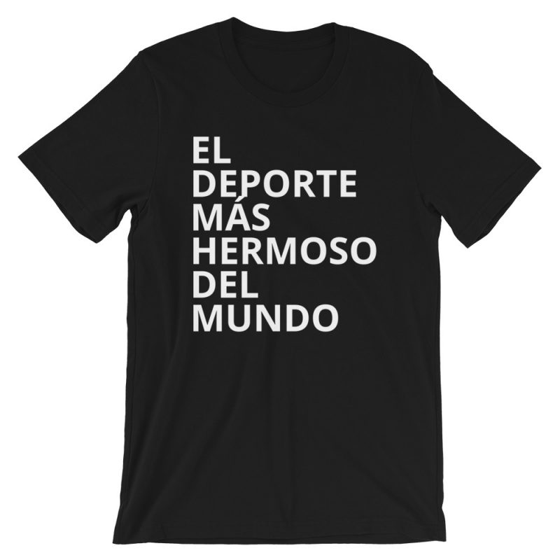 El Deporte Más Hermoso Del Mundo