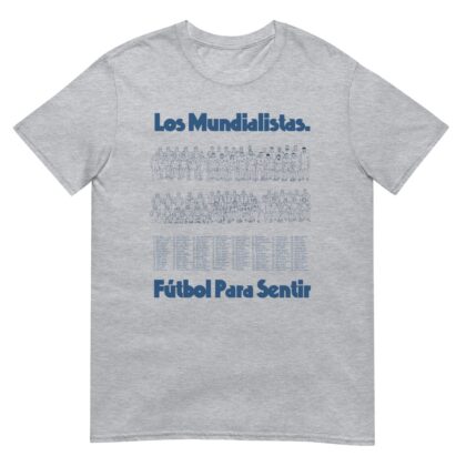 Los Mundialistas