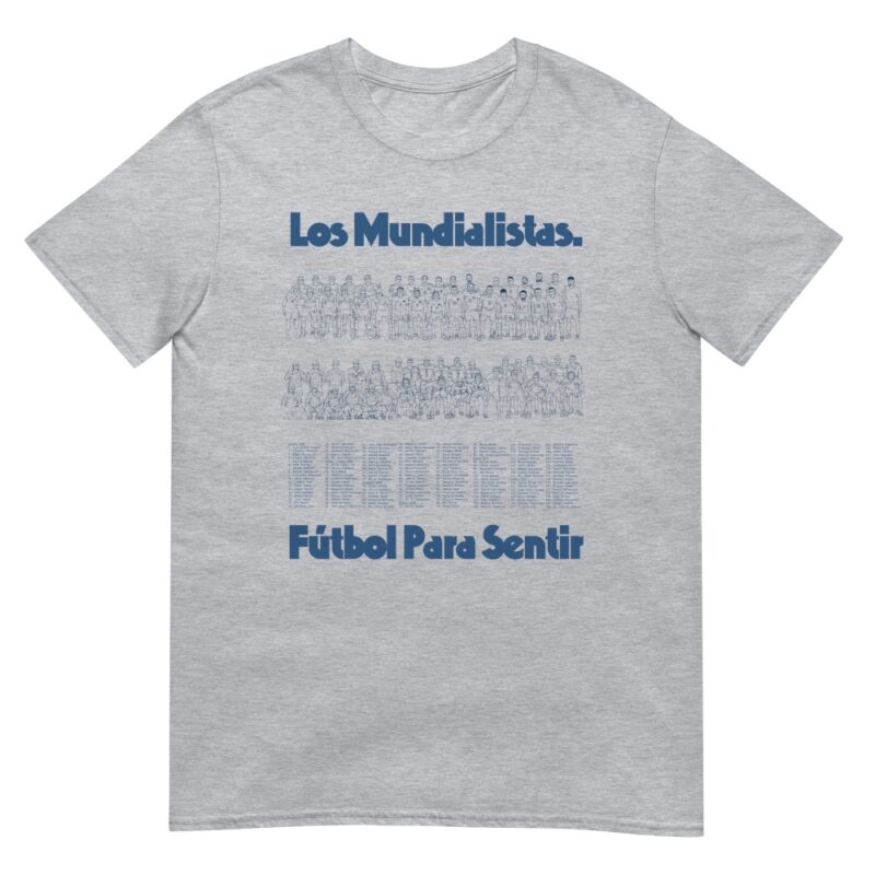 Los Mundialistas